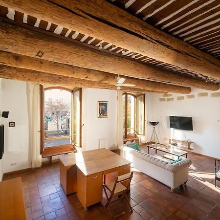 Air-Conditioned Loft In The Heart Of The Old Port Marseille Bagian luar foto